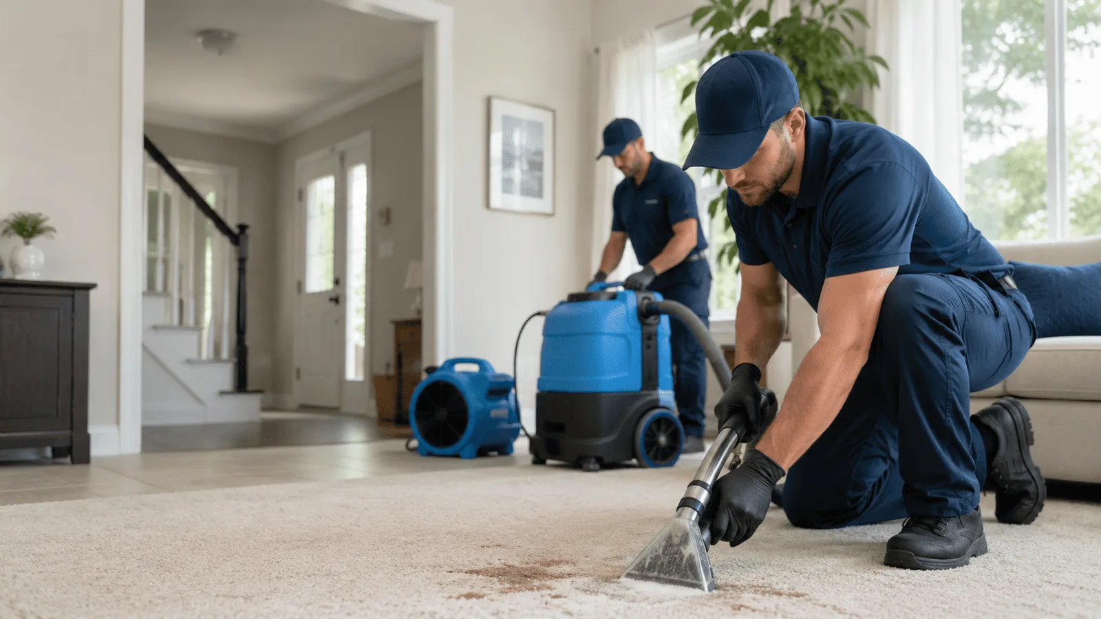 Pet Stain Carpet Cleaning in Wheeling, IL near me